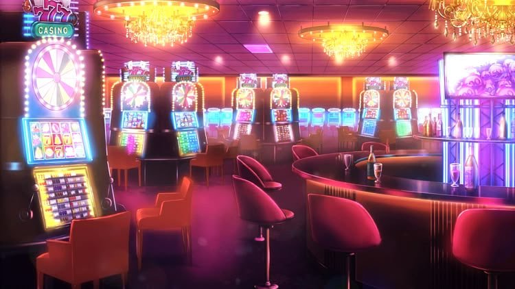 22burmese စလော့တွင် jackpot slots နှင့် video slots ကစားနိုင်သောမြင်ကွင်း